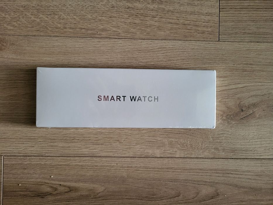 Смарт-годинник, Smartwatch Damen 1.83" rose-gold