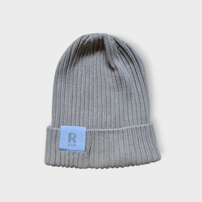 Czapka dzianinowa dziecięca, beżowa 0-2 lata RP Store Roger Publishing