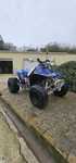 Yamaha warrior yfm 350