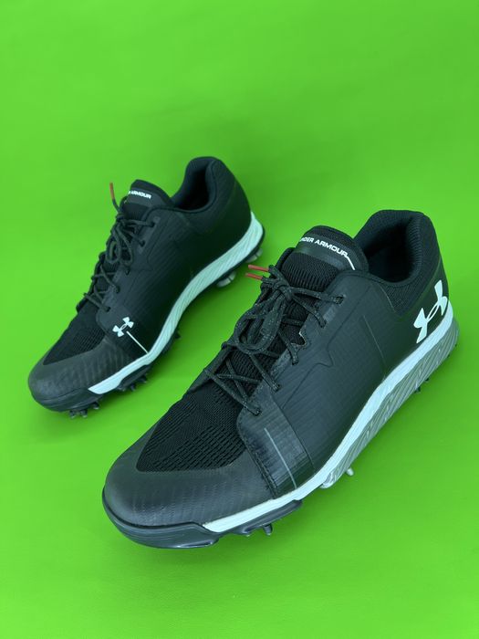 чоловічі кросівки для гольфу 43р.  Under Armour Tempo Sport