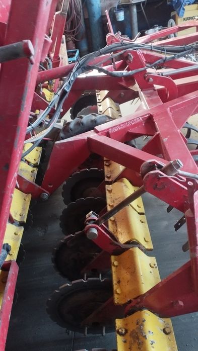 Vaderstad Rapid 300c