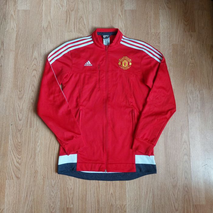 Bluza Manchester United 15/16 r. S