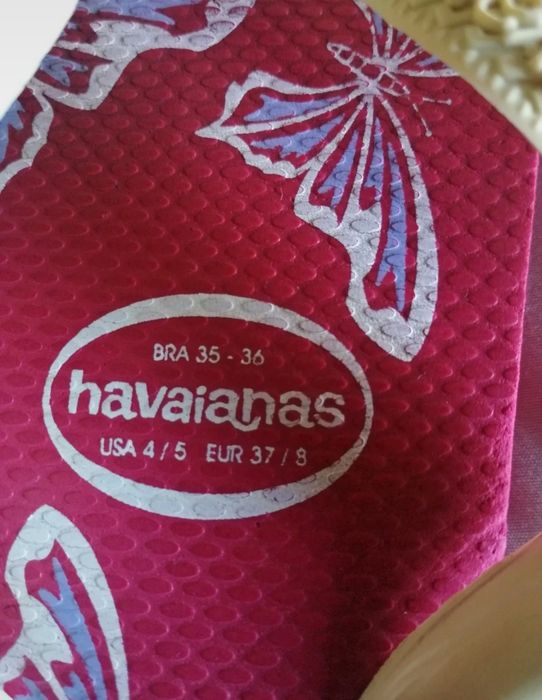 Havaianas várias