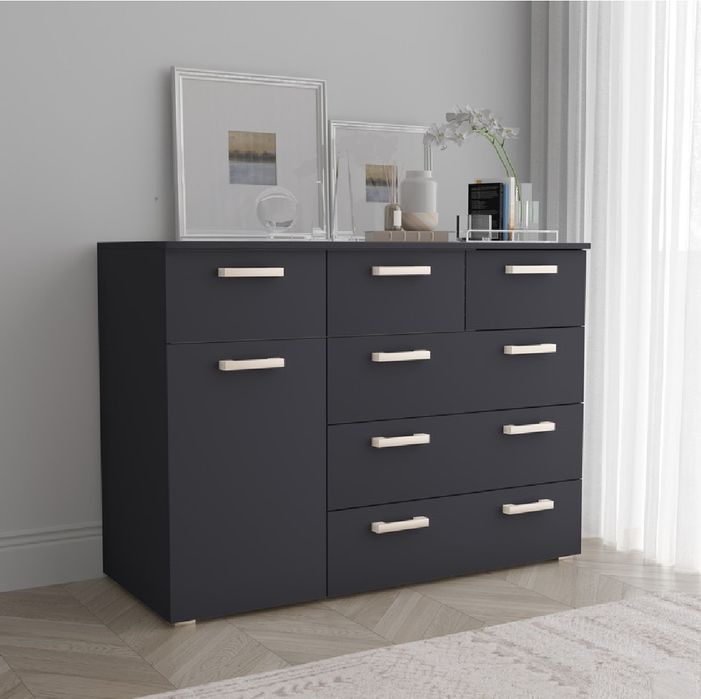 Максимально зручний комод