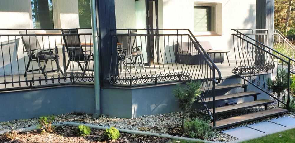 Dom Noclegi Apartamenty 12-14 osób Kolonia Rybacka Giżycko Mazury