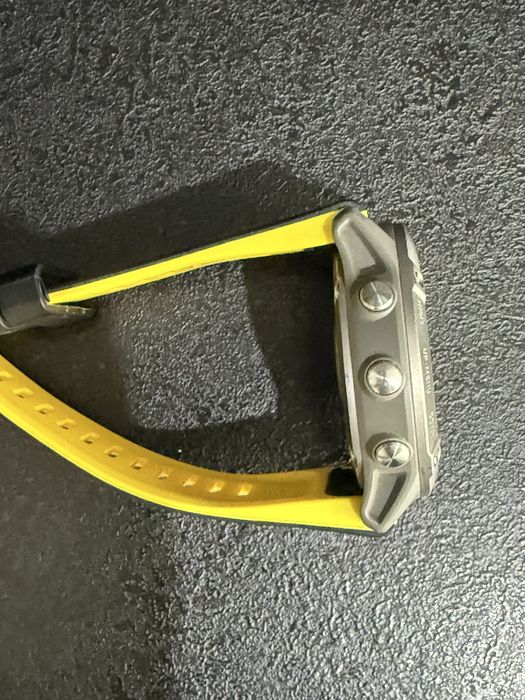 Gramin Fenix 6X Pro Solar Titanium