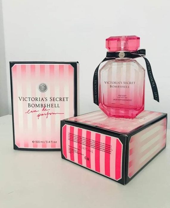 Perfum Victoria's Secret Bombshell damski zapach kosmetyk OKAZJA