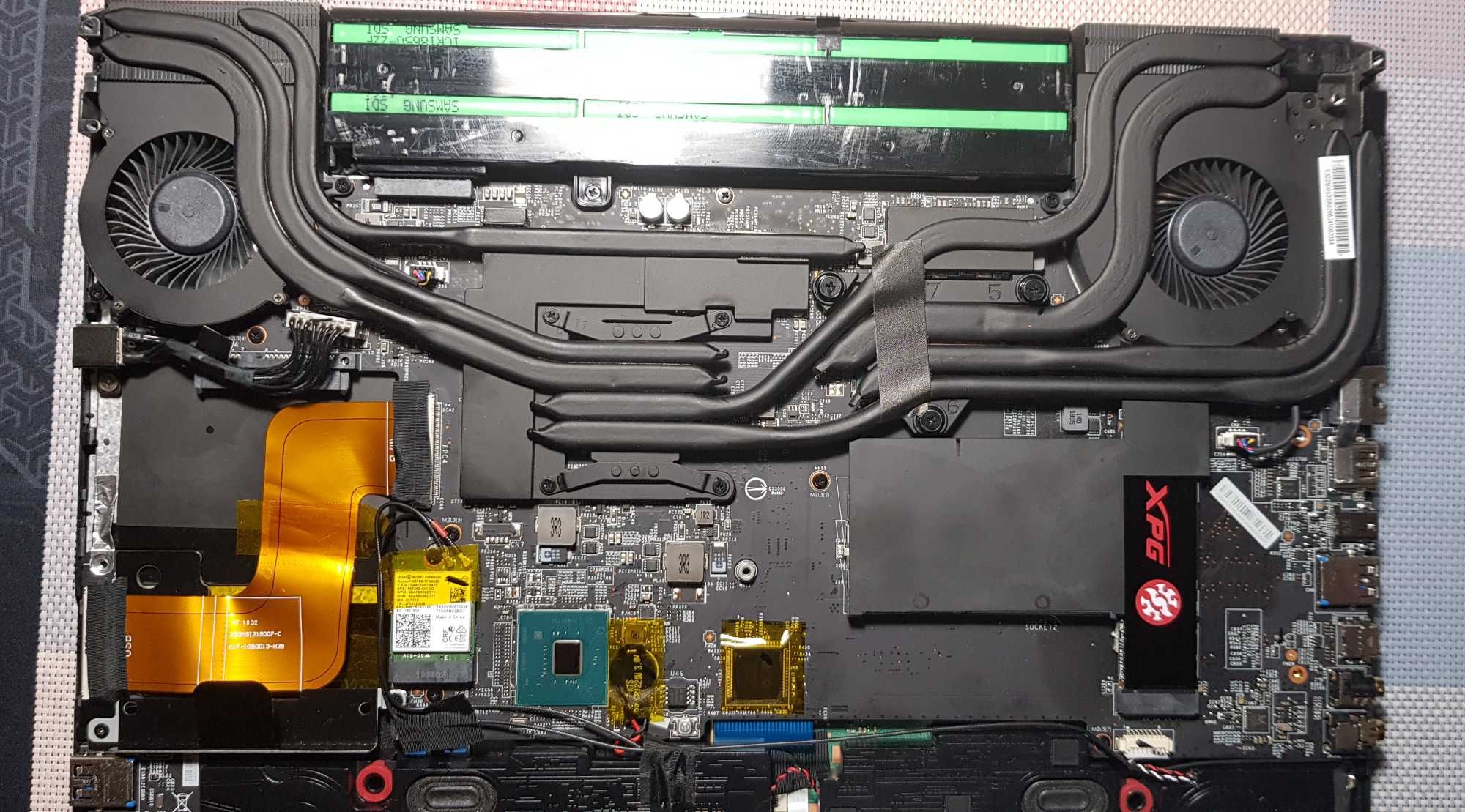 Rezerwacja MSI GL15 9SC i5-9300H/ GTX1650 4GB 16GB RAM/512 GB metalowy