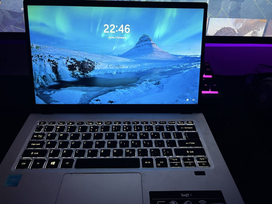 Laptop Acer Swift 1