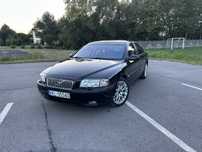 Volvo s80 T6 2,9 B+G
