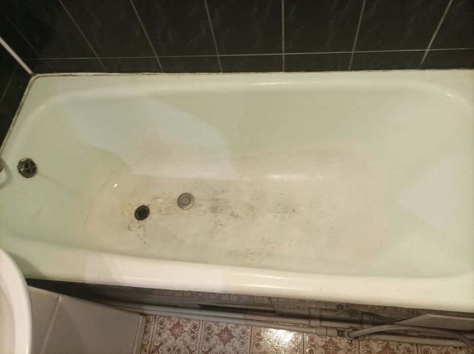 Реставрація ванн рідким акрилом