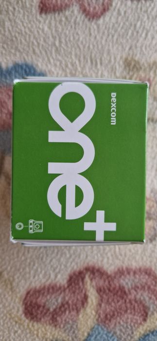 Dexcom one plus + sensor czujnik grudzień 2025
