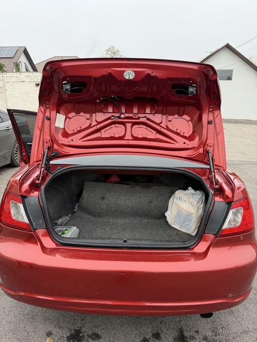 Mitsubishi Galant IX покоління