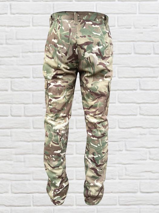Штани тактичні зимові
