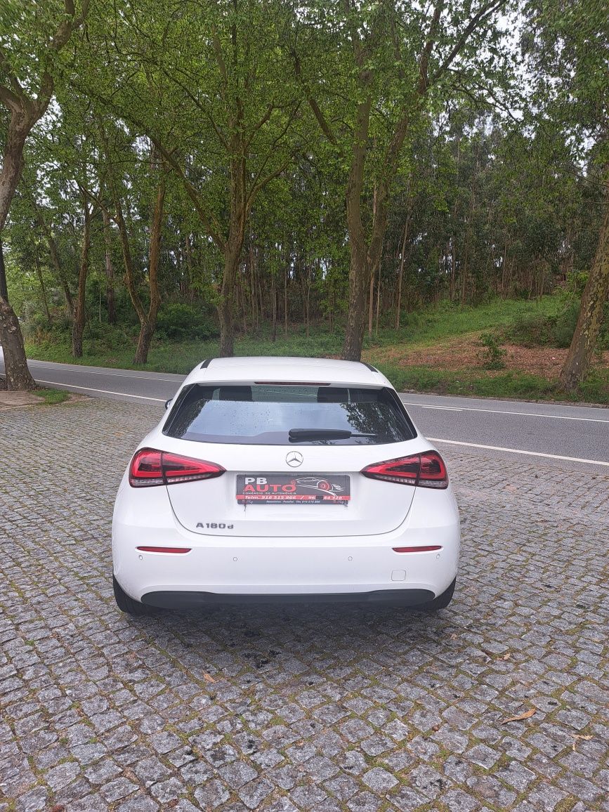 Mercedes-Benz A180 progressive