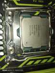Placa mãe + processador