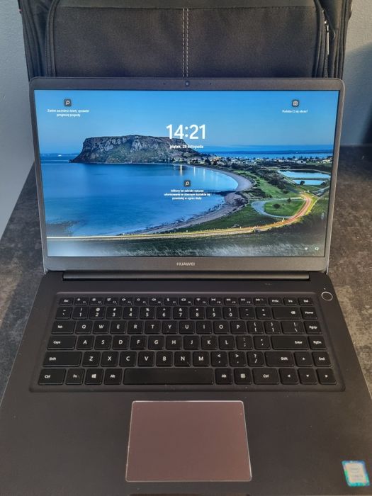 Laptop-komputer  Huawei MateBook D15   8GB  - 1 Terabite