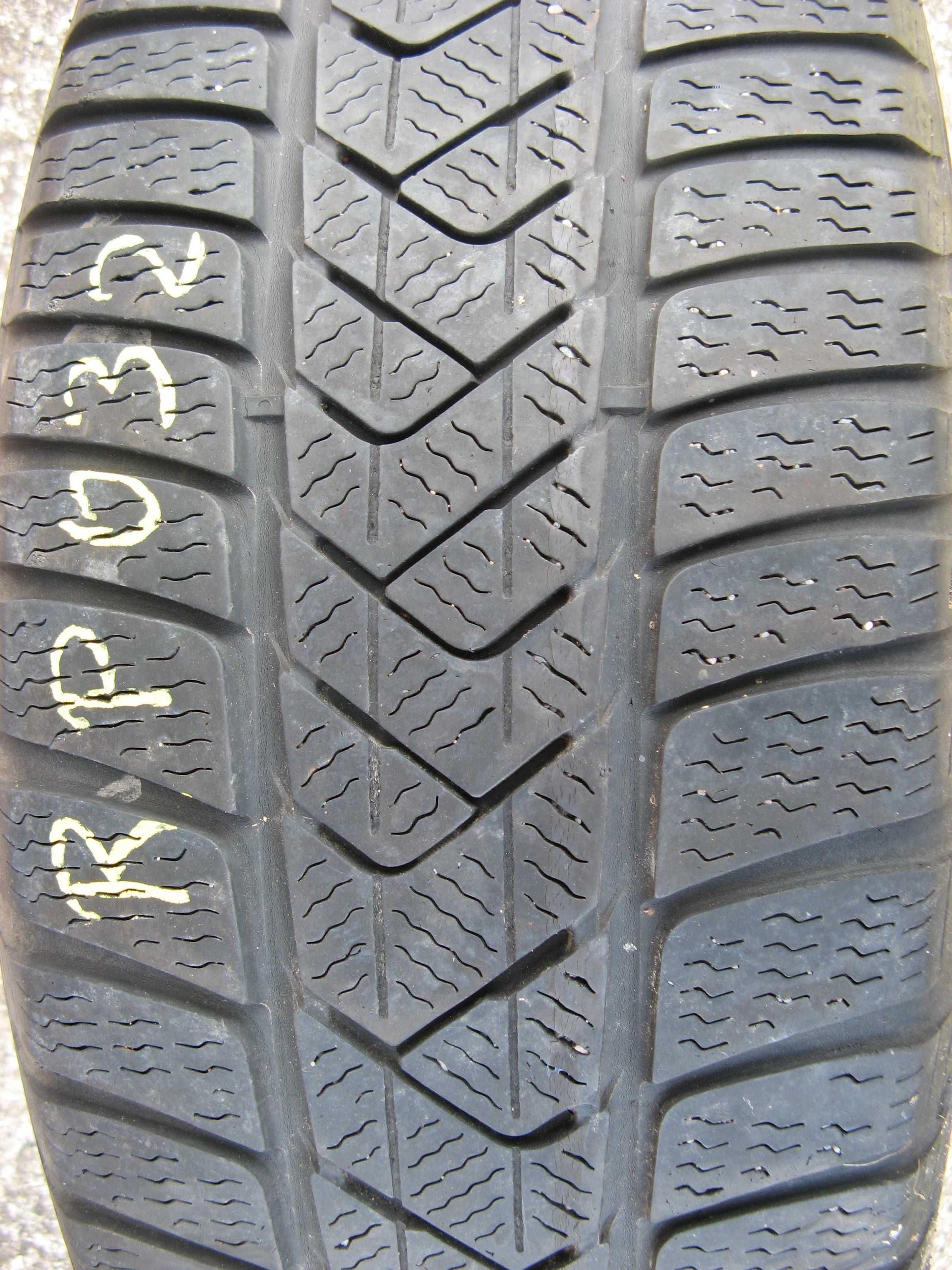 205/60R16 PIRELLI Winter SottoZero 3  - nr.RP032