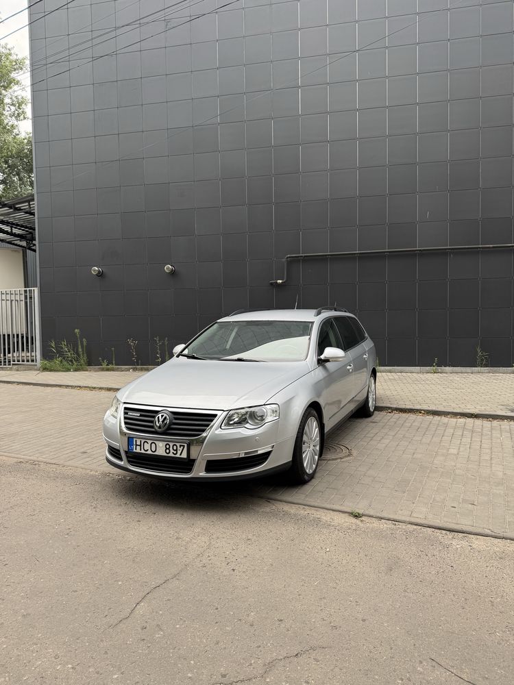 Volkswagen Passat B6 1,9tdi 2009р механіка в гарному стані дизель