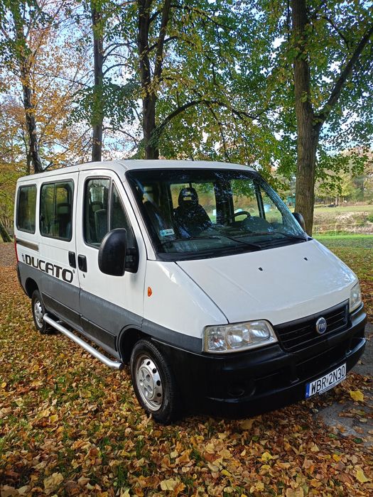 Sprzedam Fiata Ducato 9 odobowy