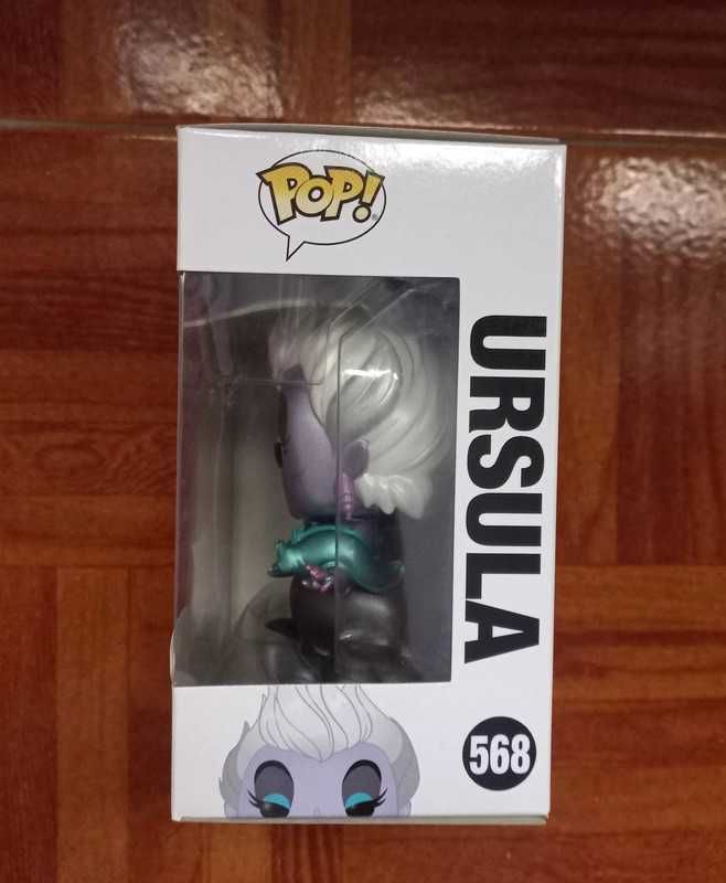 Funko pop Ursula (Summer Expo) 568