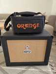 Wzmacniacz Orange Jim Root Terror (kolumna sprzedana)