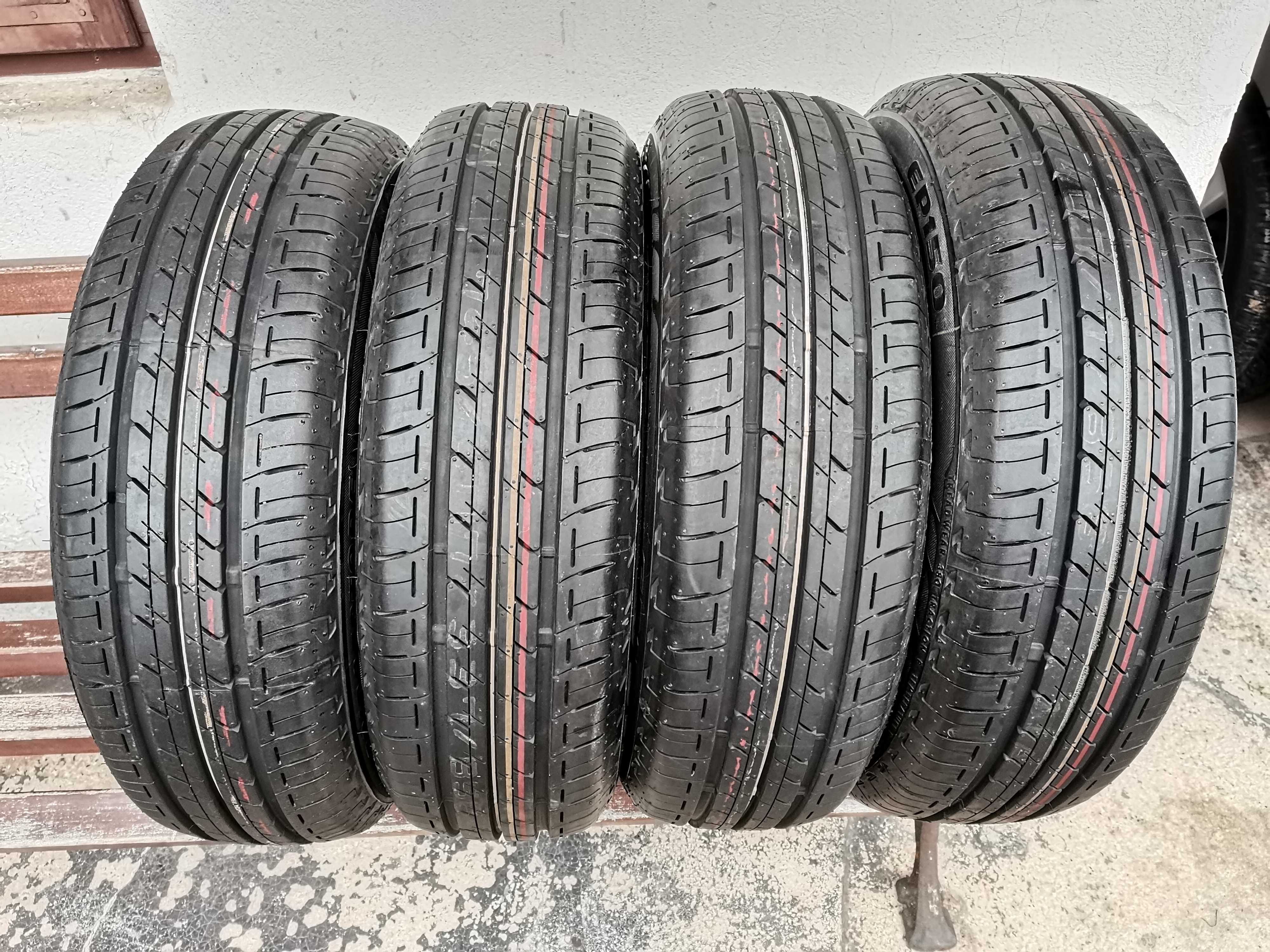 4 Nowe Opony Bridgestone Ecopia EP150 165/65R14 79S !!!