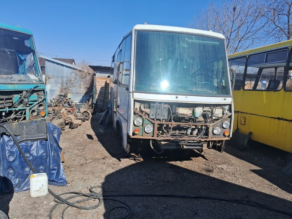 Люк на автобус Еталон,Баз,Заз,Іван,I-van