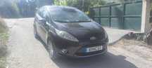 Ford Fiesta titaniun , 1.6 tdci (troco)