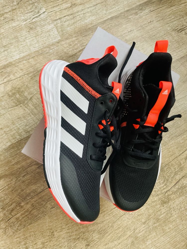 Nowe buty adidas