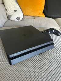 PS4 500GB + Comando