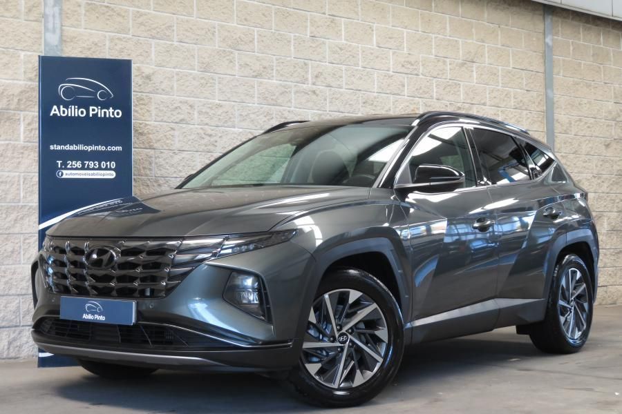 Hyundai Tucson 1.6 CRDi Vanguard