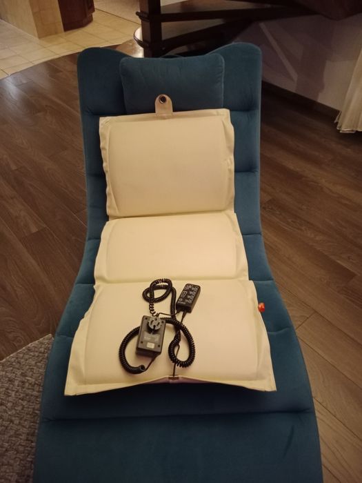 Materac masujący vitberg