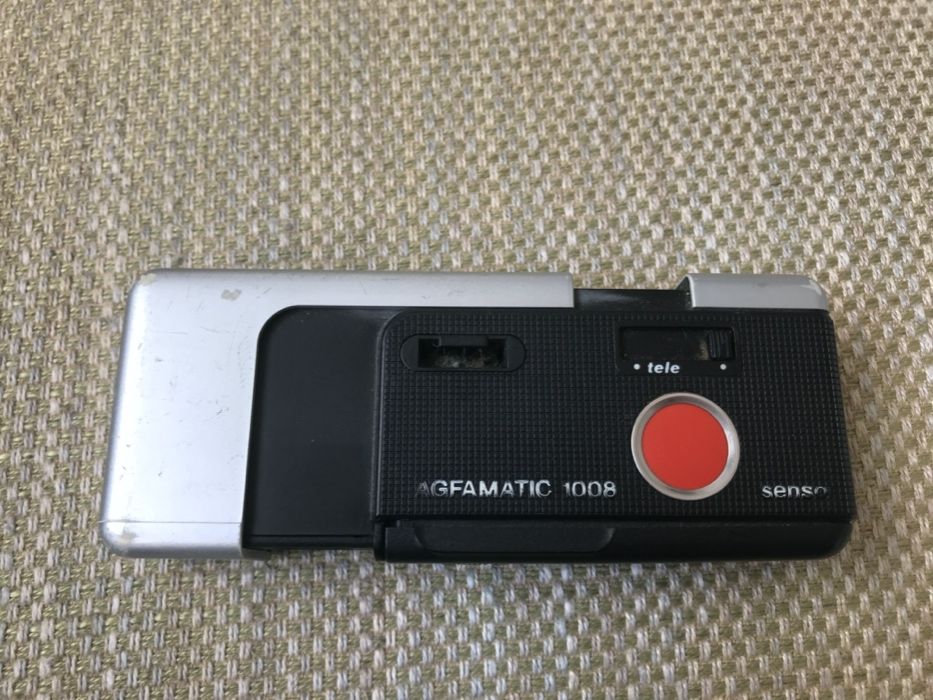 AGFAMATIC 1008 tele pocket sensor