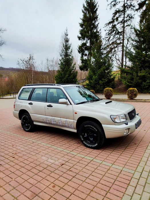Subaru Forester SF Lift, 2.0 automat