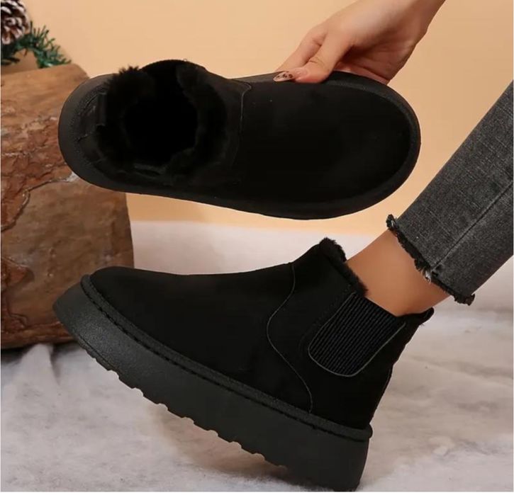 Угі теплі високі