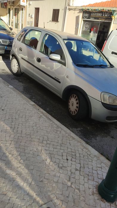 Opel Corsa 2002 gasolina 179mil km