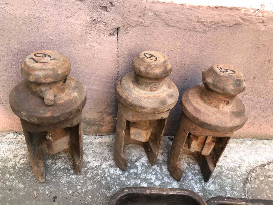 Элеваторы буровой