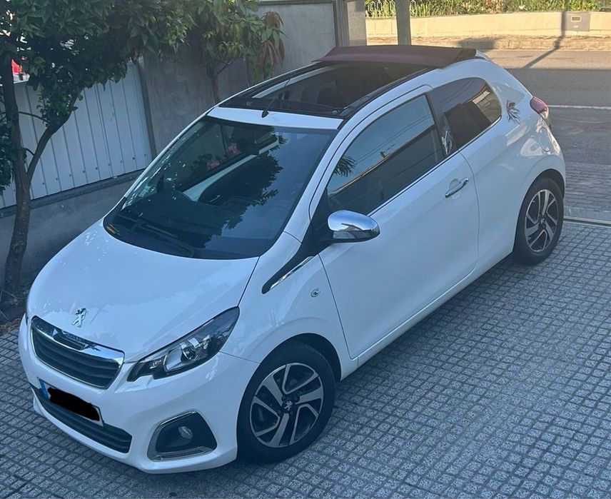 Peugeot 108 1.2 puretech