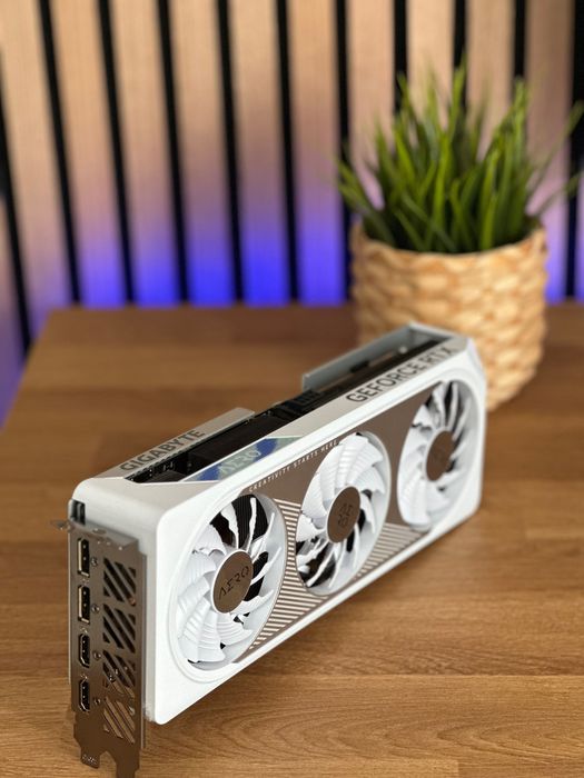 RTX Gigabyte 4060 ti