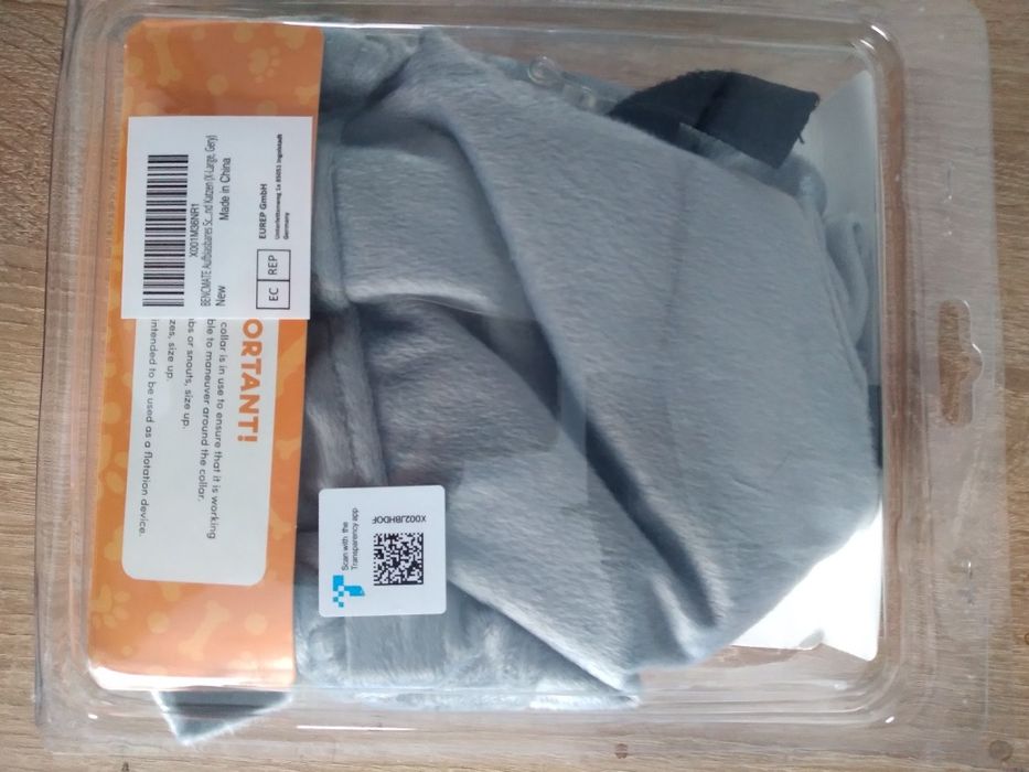 Kołnierz ochronny dla psa