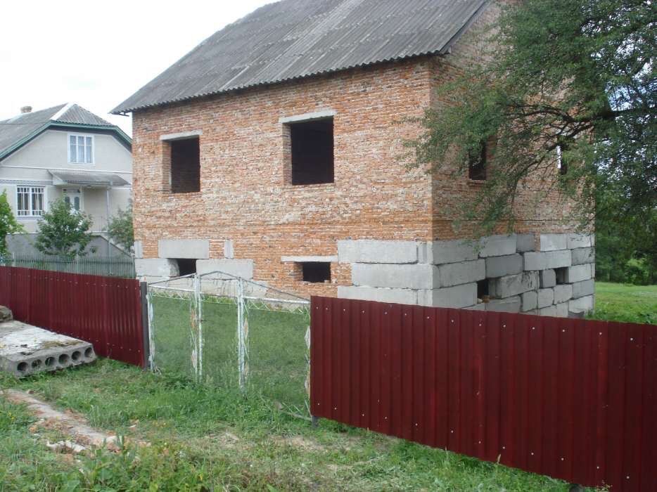 Будинок, особняк, новобудова продається