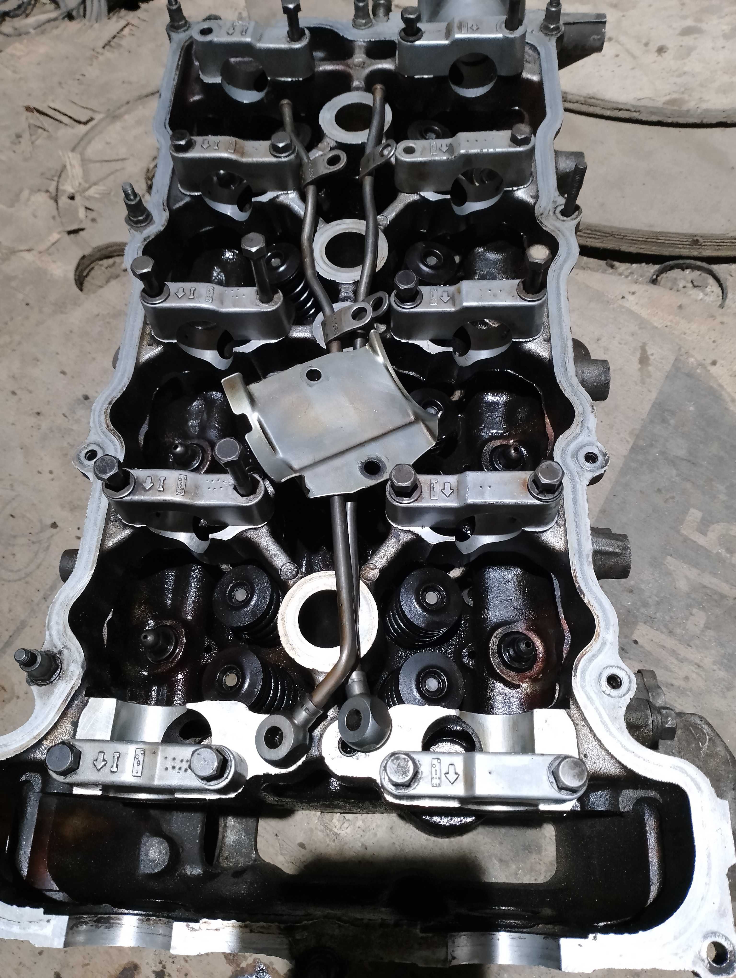 Голова nissan primera p10 sr20