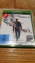 Gra na Xbox one Quantum Break