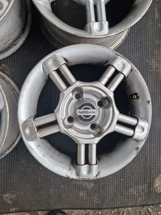 Jantes Nissan 13 "