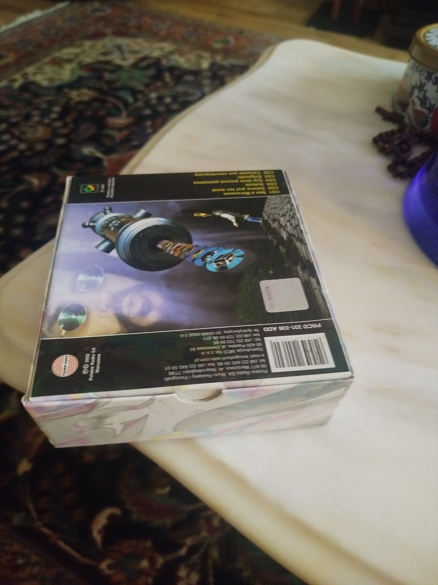 Płyty CD nowe Czeslaw Niemen