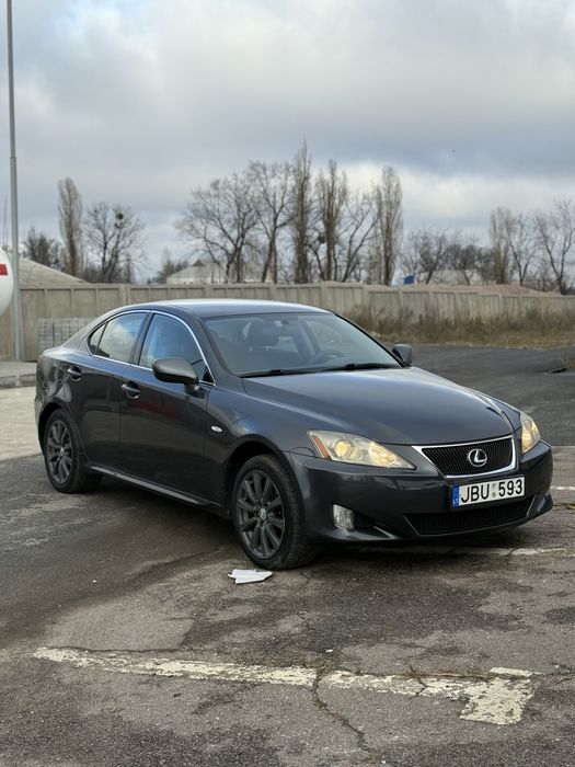 Lexus is220 дізель механіка