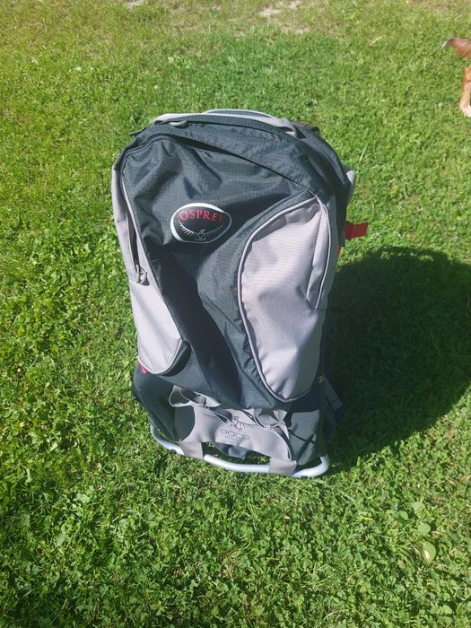 Sprzedam Nosidełko turystyczne Osprey Poco