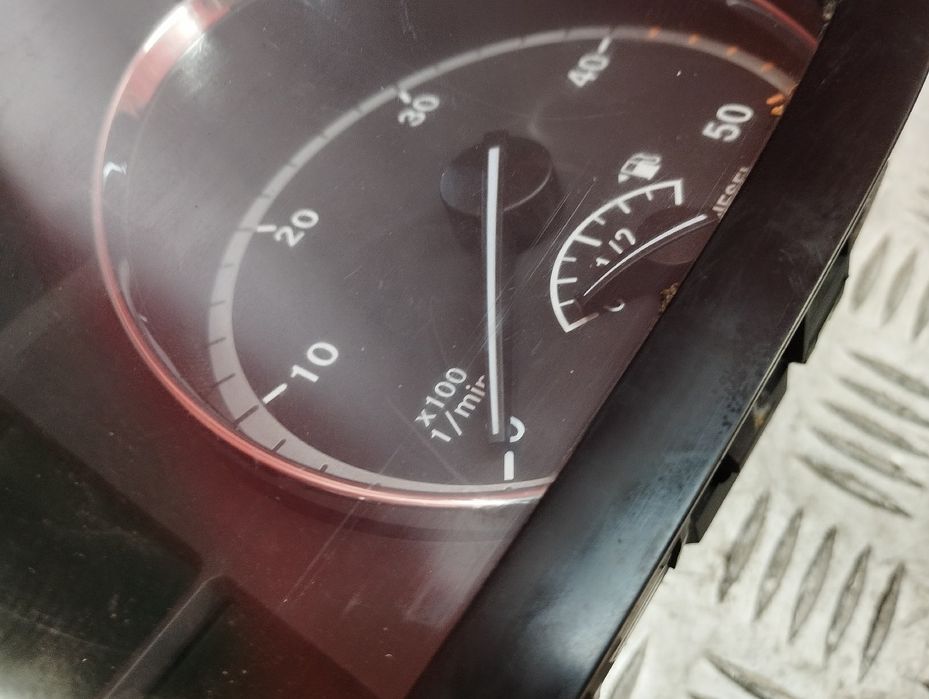 Панель Вито 639 приборов Придалова Mercedes Vito W639 приладів Віто