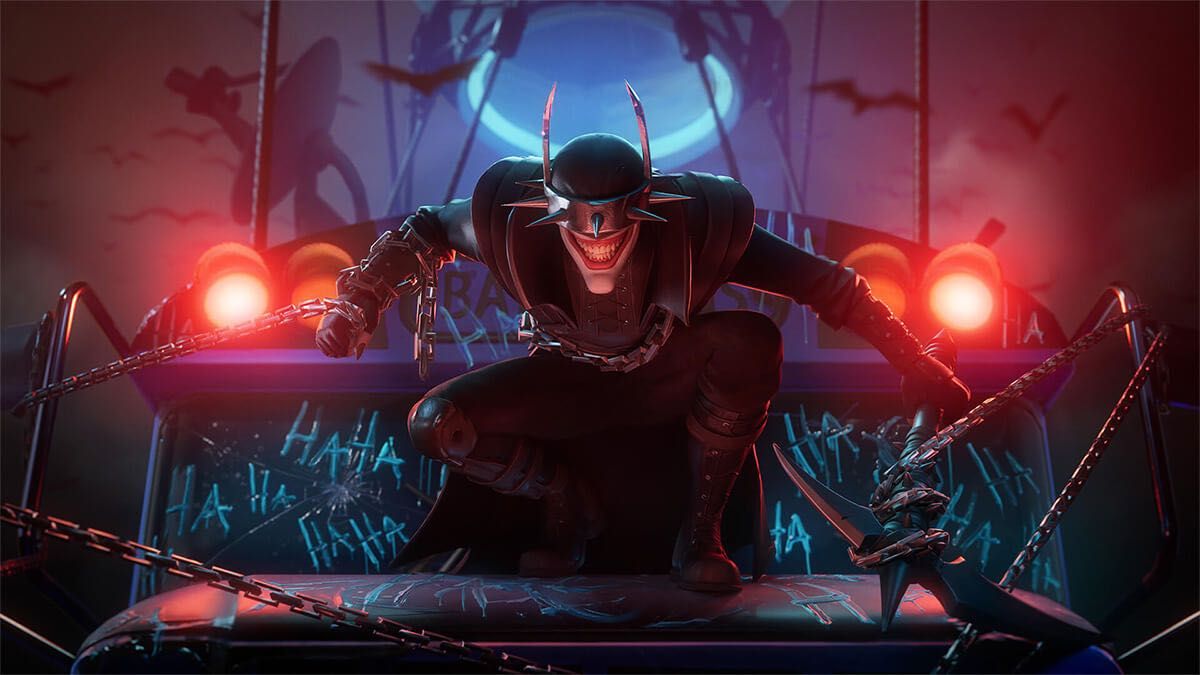 Fortnite - Batman Who Laughs Epic Games Key Global